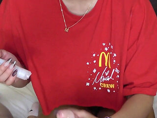 Tad Pole Creampies Porn Star Madison Wilde