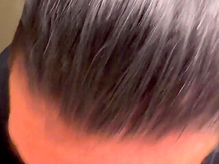 Dominant POV Session on the Couch - Rough Play & Control