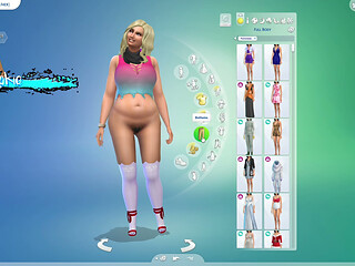 Sims 4 Modded Whicked Whims - Got some new animations and they are fucking so much!