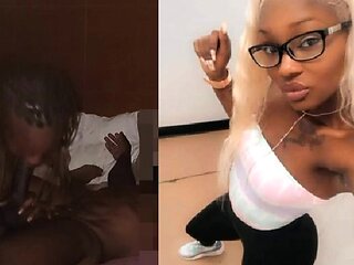 Black and Ebony BABES