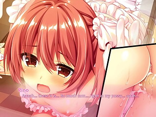 Real Hentai Situation 2 Part 46 Rino Route 10 End