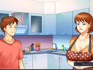 MILFs Plaza - 62 the Man of the House Is Back by Misskitty2k