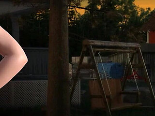 The Genesis Order V47102 Part 124 Fuck in the Ass by Loveskysan69