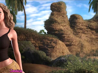Treasure of Nadia - Ep 136 - Extreme Anal Beads by Misskitty2k