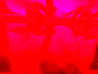 BBW MILF Deepthroats Dildo Messy POV