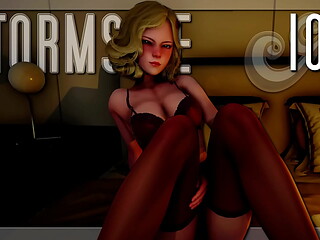 STORMSIDE #105 &bull_ Let'_s see what this lingerie is worth