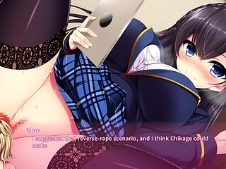 Real Hentai Situation 2 Part 31 Chikage Route 5