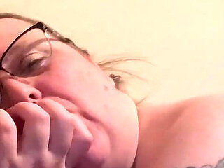 Having My Way with My Dildo