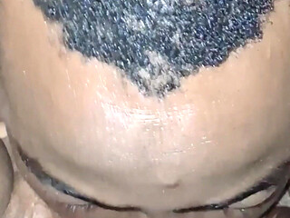 Amazing Intense Screaming Orgasm Hubby Clit Licking Pussy Tongue Fuck