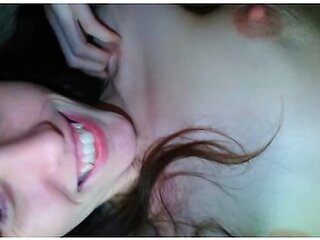 Moonlust Tiny Clit Gets Aroused Surprise Small Clitoris Gets Bigger Horny Girl Pink Pussy Hair