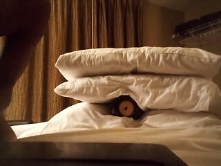 Sex Toy Fucking in Early Morning