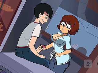 Velma'_s Handjob - Camp Pinewood Remix part 3