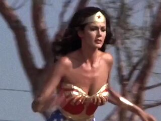 In the Villain s Lair ft. Lynda Carter: Big Tits, Xhamster  Brunette Porn