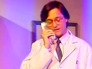 Hardcore doctor fucking randy slut