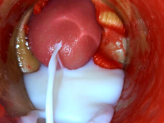 Inside POV Camera Captures an Intense Climax