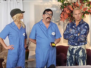 Parody Bros: Not Charlie's Angels: Part 6