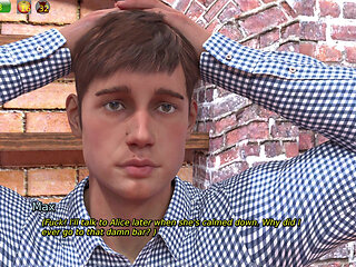 My Insatiable Wife Alice Part 16