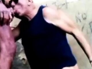 Hot Silver Daddy Barebacks Outdoors