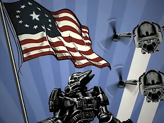 The Star Spangled Banner - (Anthem of the Enclave) - [Fallout]