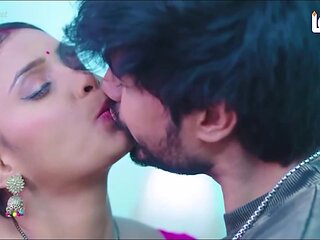 Wonderful Hindi MILF sex unbelievable video