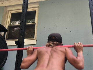 Back to building that booty!