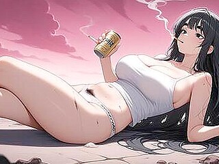 ourdream hentai : This Depressed Step-Mom Is Your Perfect Fucktoy (AI Hentai)