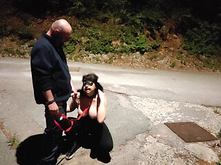 They Are Going to Have a Special Outdoors Walk