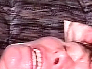 German Granny Amateur Fucks Hairy Pussy Hard Doggy Style