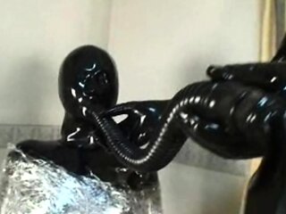 Amateur fetish couples tape