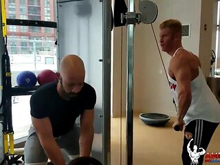 Dylan, Beau and Johnny