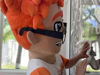 Hannah Quinn Rides My Big Dick Reverse Cowgirl in a Heated Therapy Romp!: Porn