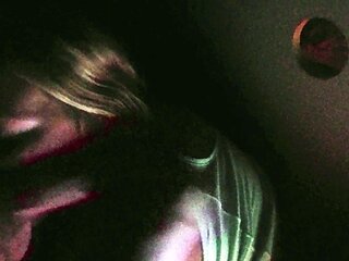 Slutty amateur blondes pov blowjob and sucking like a pro