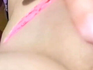Yuliethgomez Masturbates Fiercely Alone
