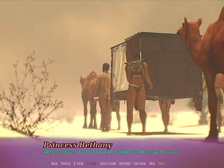 U Egypt - Dynasty - Commission Work