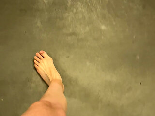 Walking Barefoot Everywhere