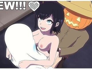 Mavis Dracula Fucked Hard For The First Time On Human Halloween With Car Toon