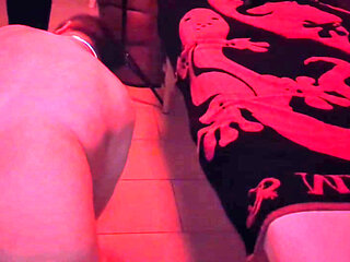 Domladymia Trains Her Slave Part 1