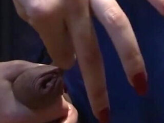 Humiliated and pressed cock into the cactus