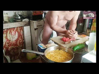 Spaghetti with Tuna 1