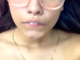 Little Stepdaughter Gets Fucked by Her Stepdad Since Her Wife Is Not There