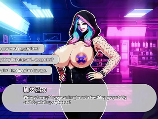 Starmaker Story PART 2 - BIG TITTY GOTH