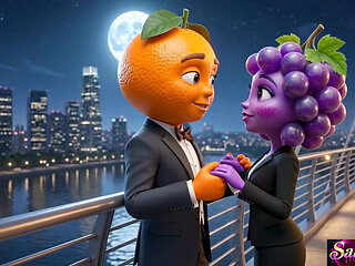 Passionate Night of Love - AI Hentai ASMR