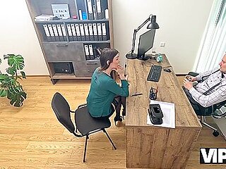 Marica Chanelle Is A Raunchy Agent Undercover Now