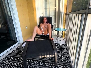 Softcore solo with Akane Ozora having fun with her clit