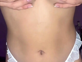 I FELT TOO HOT SO I DECIDED TO MASTURBATE UNTIL I ENDED UP REACHING ORGASM AND SUPER DILATED THINKING ABOUT YOU