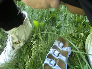 Outdoor Caution I Piss Even in Shoes