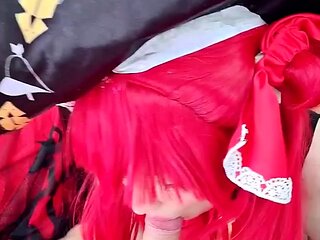 Hidori Rose  Houshou Marine