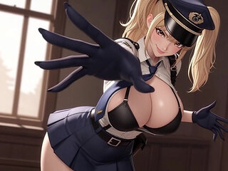 Fantasy Anime Girls - Soft Aesthetic Scenes Compilation