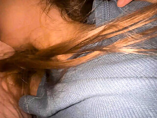 Gigioficial Teen POV: Close-Up Pussy Look Into Her Ass Universe 4K