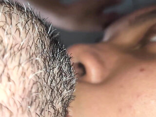Putting It Deep in My Throat Until I Cum Without Taking off My Boxers